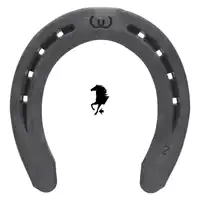 Ryder Werkman 15x6 vorne 7x0 (Glückshufeisen)