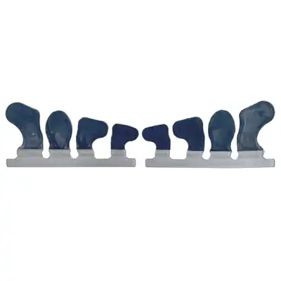 rbCarbon Bruce Glue-On Tabs black size 3_2