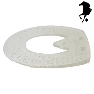 Glue-On Easycuff Wedge Grip 2.5° front 118_2