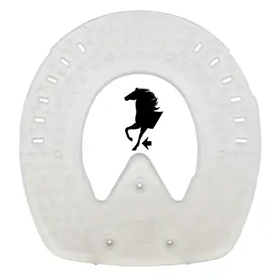 Glue-On Easycuff Wedge Grip 2.5° front 134 _1