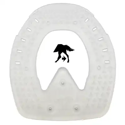 Glue-On Easycuff Wedge Grip 2.5° hind 118 _1