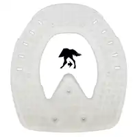 Glue-On Easycuff Wedge Grip 2.5° hind 146