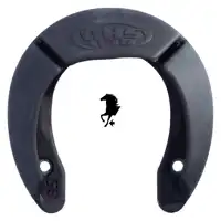 Glushu Klebeschuhe Mini V75mm