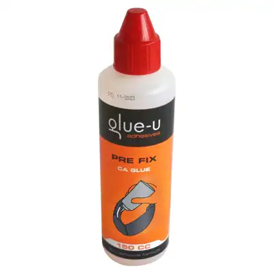 Glue-U Pre-Fix Ca-Glue 150cc _1