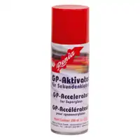 Super Glue accélérateur pour colles