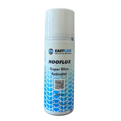 Activateur pour colle Super Glue Hooflox 200ml_1
