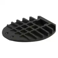 Keilplatte 4cm Dallmer Cuff 1