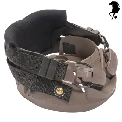 Dallmer Clog Hufschuhe 2 Vorne_1