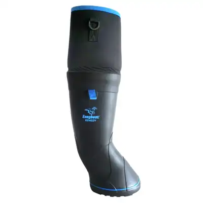 Easyboot Hoof Boots Remedy Ultimate size L- therapeutic hoof boot _1