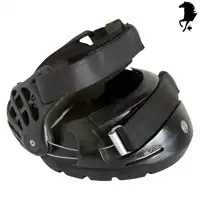 Renegade chaussons noirs 0
