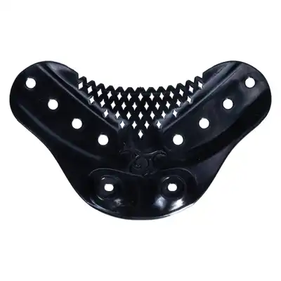 Floating Frontschild schwarz S_1