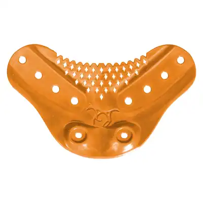 Floating Frontschild orange M_1