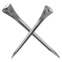 Mustad EXL 5 Hufnägel