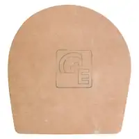 Leather pad regular 3mm M