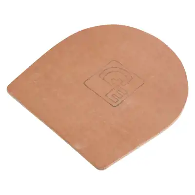 Leather pad regular 3mm M_2