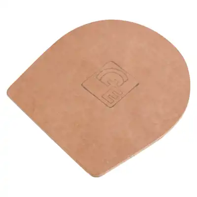 Leather pad regular 3mm L_2