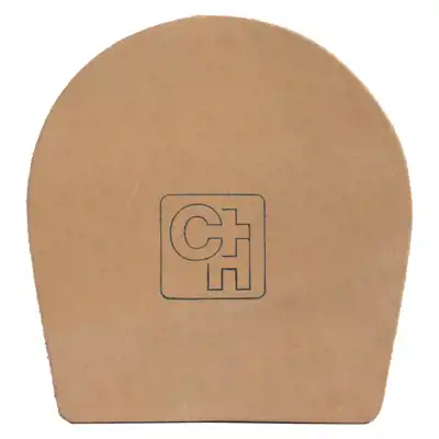 Leather pad soft 3mm L_1