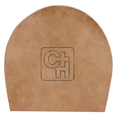 Ledersohle weich 3mm S_1