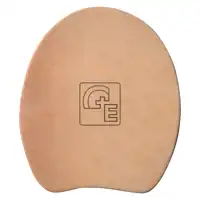 Leather wedge pad ET 7+