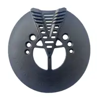 Strahlstützsohle flach P3 Balance