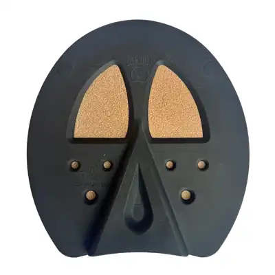 Combi wedge pad Deplano 4 with frog support_1