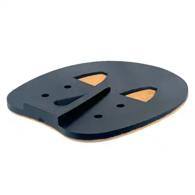 OrthoPad Combi Wedge Frog Pad M_3