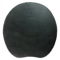 Plastic pad black