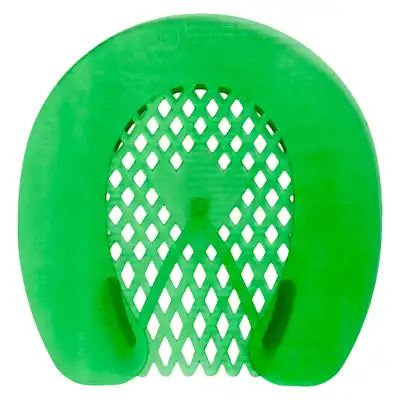 Plastic pad Luwex 1-2 green_1