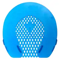 Plaque en plastique Luwex 5-6 bleue