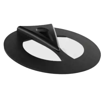 JB-3D Hoofcare Ed Eclipse Pad Flat antérieure EE2-plate _2