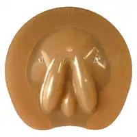 Plaque en plastique ACR Ergopad 0-1