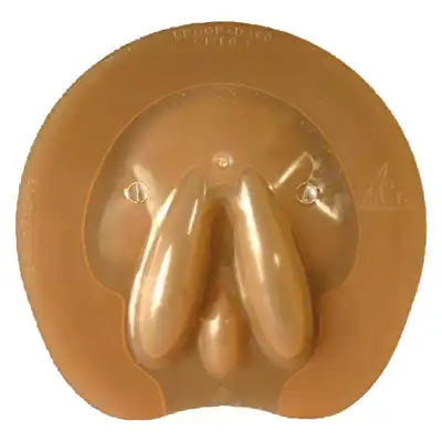 Plaque en plastique ACR Ergopad 0-1_1