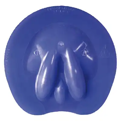 Plaque en plastique ACR Ergopad 2-3_1
