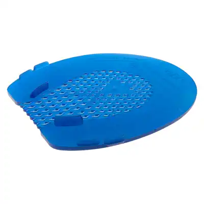 Plaque en plastique Luwex 5-6 bleue_2