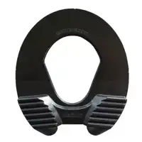 Plastiksohle Black Pad small