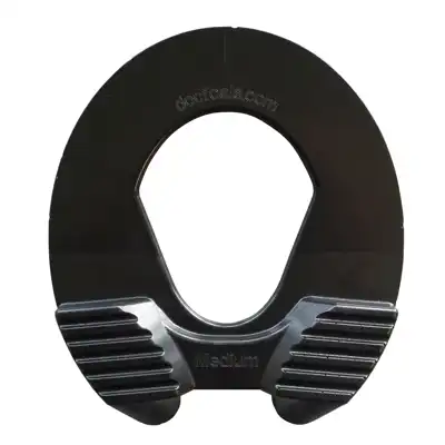 Plastiksohle Black Pad medium-wide_1