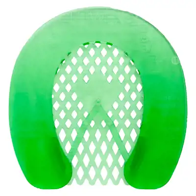 Plastiksohle Luwex keilförmig 1-2 grün_1