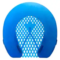 Plastiksohle Luwex keilförmig 5-6 blau
