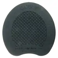 Plastic pad Carré wedge M