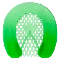 Pad wedge Luwex 1-2 green