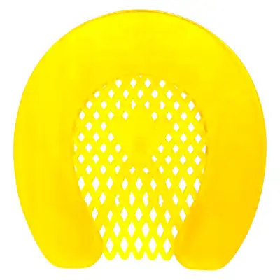 Pad wedge Luwex 3-4 yellow_1
