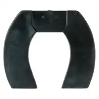 Wedge black 2 indented