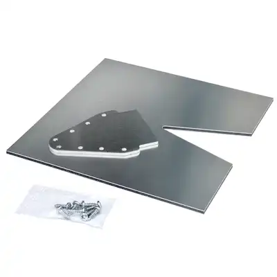 Hospital pad alu Lenz frog_1