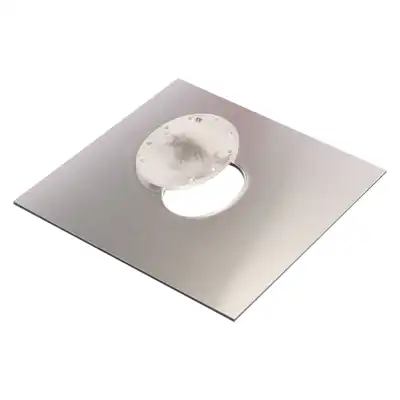 Deckelsohlen Alu Lenz oval S_1