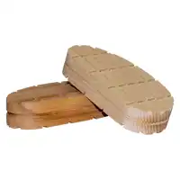 Holzklotz Kuh M