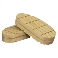 Holzklotz Kuh L
