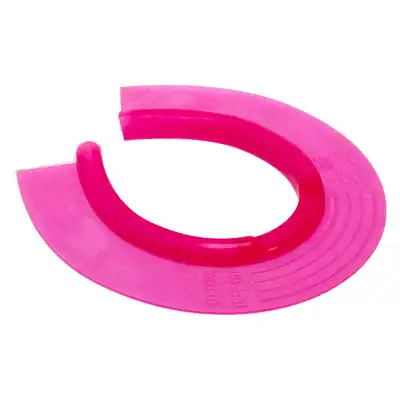 Huf-Clean™ Mini Pink PU vorne_2