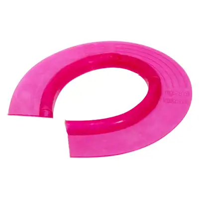 Huf-Clean™ Mini Pink PU antérieur_3