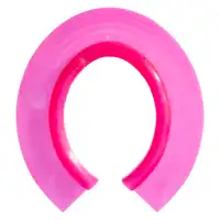 Huf-Clean™ Mini Pink PU hind
