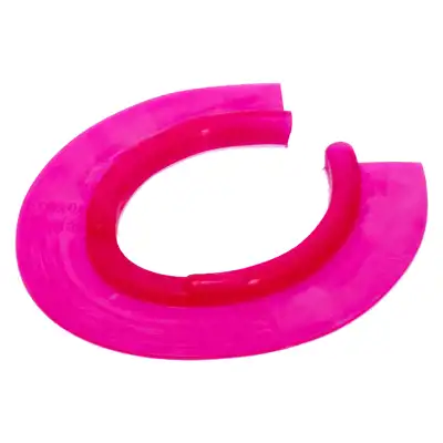 Huf-Clean™ Mini Pink PU hind_3